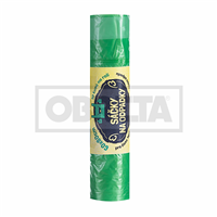 Sáčky zatahovací na odpadky  60L - 10ks 