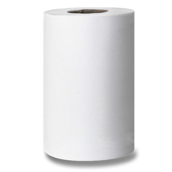 Ručník v roli "Midii", 1 vrstva, recykl,80%bělost,1 vrstva,120 m,352 útržků (10ks v bal)