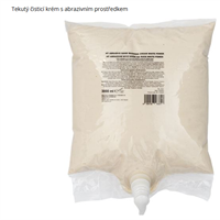 HG WHITE POWER, bílý, abrazivní mycí krém na ruce, bag 3 L
