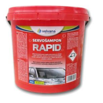 Servošampon kbelík RAPID 5 Kg
