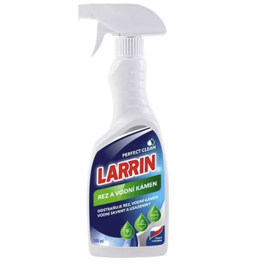 Larrin rez a vodní kámen 500ml rozprašovač