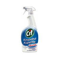 CIF na koupelny 750 ml