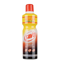 SAVO Razant 1,2l - čistič odpadů