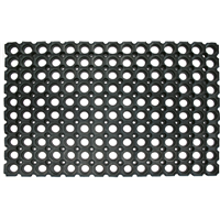 Rohožka venkovní gumová 50 × 100 cm /16mm