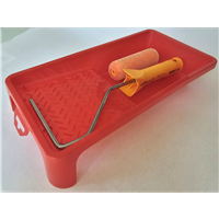 Sada Flock 10 cm (miska, hák, váleček)