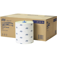 Tork Matic papír. ručníky v roli, zelené,recykl, 2 vrstvy (6x150m),H1 