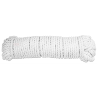 Šňůra na prádlo BAVLNA stáčená 15m