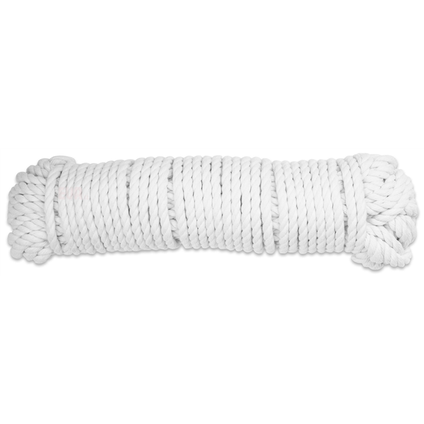 Šňůra na prádlo BAVLNA stáčená 20m