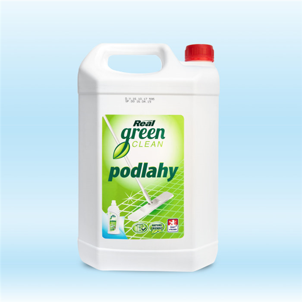 REAL green clean podlahy 5kg