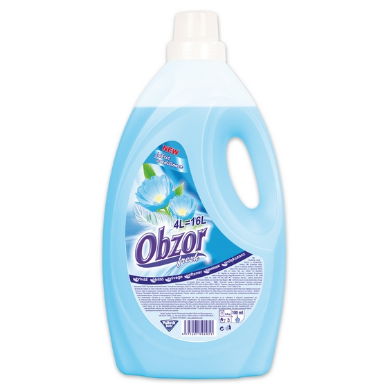 Obzor aviváž 4l=16l Modrá