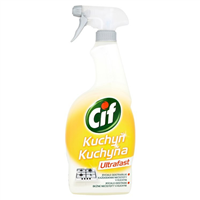 CIF čistič na kuchyně 750ml