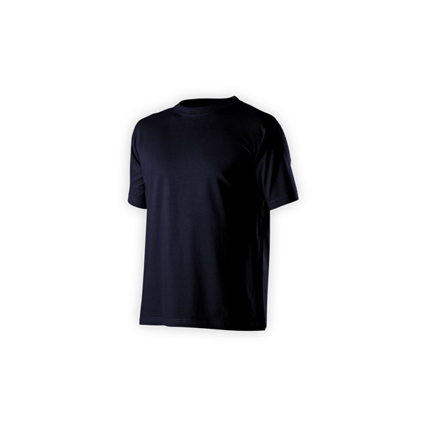 Tričko krátký rukáv T190, tmavě modrá, vel. 2XL