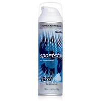 SPORTSTAR pěna na holení 200ml