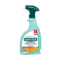 SANYTOL PRofi dezinfekční sprej 750ml Kuchyně- náhrada za 1436-2