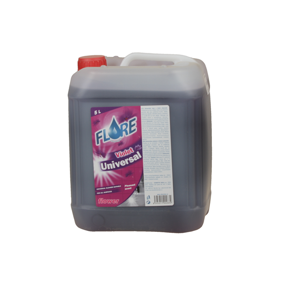 FLORE Violet Uni 5L