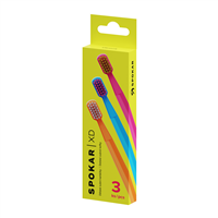 Zubní kartáček 3429 X ultrasoft, 3pack