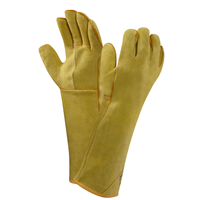 Rukavice svářecí ANSELL WORKGUARD, vel. 10