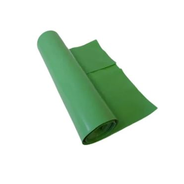 Pytel rolovaný 120L/40my 25ks zelený