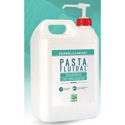 Krém abrazivní Oktima Fluidal 3l