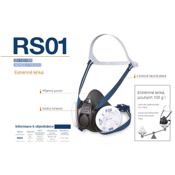 Polomaska RS01 (M)