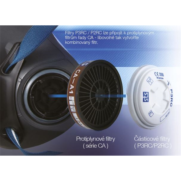 Filtr P3R