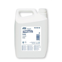 Tork mýdlo tekuté, Universal, Čirá, 5000 ml