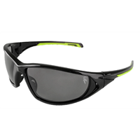 Brýle CXS PANTHERA,polarizační kouřový zorník + sáček na brýle, černo-zelené