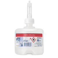 Tork čistič WC sedátek, Premium, Čirá, 475 ml, 475 dávek, S2