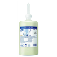 Tork mýdlo tekuté jemné, Premium, Krémová, 1000 ml, 1000 dávek, S1