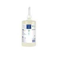 Tork mýdlo tekuté extra jemné, Premium, Bílá, 1000 ml, 1000 dávek, S1