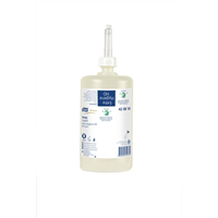 Tork mýdlo tekuté extra hygienické, Premium, Čirá, 1000 ml, 1000 dávek, S1