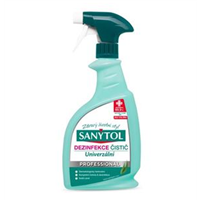SANYTOL Professional  Univerzální čisitč  750 ml