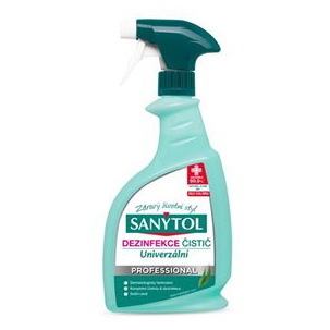 SANYTOL Professional  Univerzální čisitč  750 ml