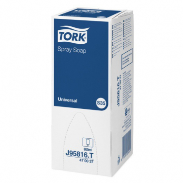 Tork sprejové mýdlo 800ml luxury