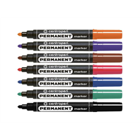 Popisovač Centropen 8566 permanentní fialový