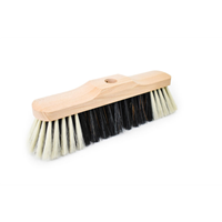 Smeták 40 cm, žíně směs 50/50