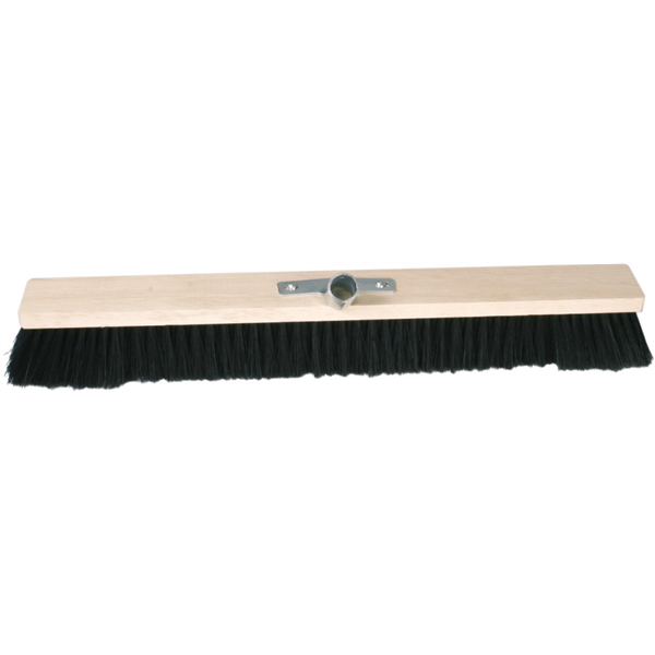 Sálový smeták na hůl  80cm - žíně