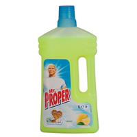 Mycí prostředek MR. PROPER, 1 l