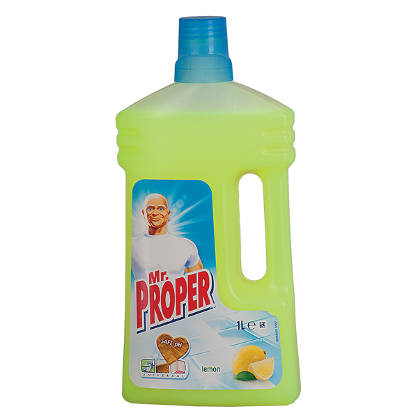 Mycí prostředek MR. PROPER, 1 l