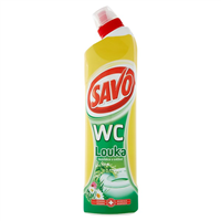 Čistící prostředek SAVO WC 750ml