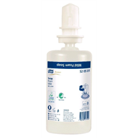 Tork mýdlo pěnové jemné, Premium, Světle žlutá, 1000 ml, 2500 dávek, S4