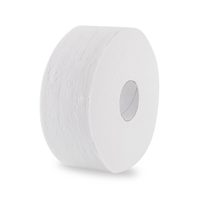 Toaletní papír Jumbo 190, 2vr, celuloza, 150m (12 rolí v bal)