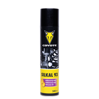 Olej silikonový SILKAL 93, 300ml