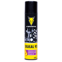 Olej silikonový SILKAL 93, 400 ml