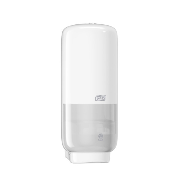 Tork zásobník na mýdlo pěnové – s Intuition™ senzorem, Elevation, Bílá, S4