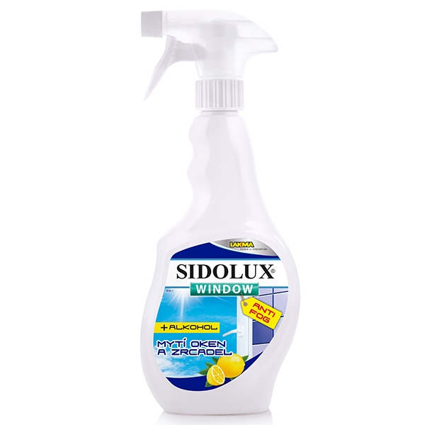 Sidolux Window Anti Fog 500ml MR