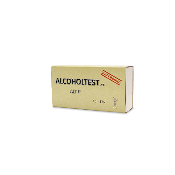 Alkoholtest ALT P