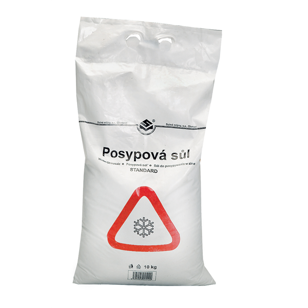 POSYPOVÁ SŮL 10 kg