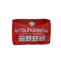 Autolékarnička, typ 1, KORTEX