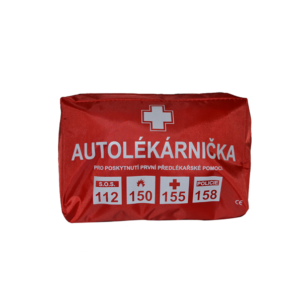 Autolékarnička, typ 1, KORTEX